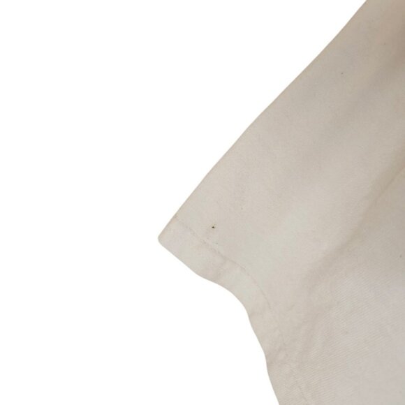 Daryn Pittman Racing T Shirt Mens Size Large White Sprint Car - Picture 7 of 9